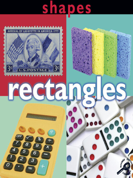 Title details for Rectangles by Esther Sarfatti - Available